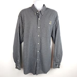 Notre Dame, Cutter & Buck, Long Sleeve, 3XL